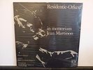 Private Jean Martinon in memoriam LISZT Faust MAHLER 10th symphony 3 LPs SEALED