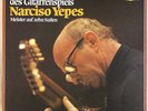 NARCISO YEPES THE ART OF PLAYING GUITAR BACH SCARLATTI DGG ED.1 6LP 2720107 NM