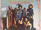 COUNTRY JOE / FISH: Feel Like I’m Fixin’ to Die VANGUARD psych VG++ LP w/ PIECE