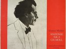 VACLAV NEUMANN MAHLER SYMPHONY NO.5 ETERNA ED.1 STEREO 2 LP 825602-603 NM