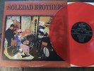 Soledad Brothers 1st LP Estrus Rare RED vinyl Jack White Stripes mummies gories