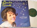 LINDA SCOTT - STARLIGHT STARBRIGHT - COLUMBIA LP - POPCORN