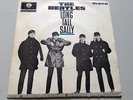 THE BEATLES LONG TALL SALLY PARLOPHONE 45 JGEP 8913 RARE SOUTH AFRICA