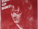 RORY GALLAGHER: Souped Up Rory Rare LIVE IMPORT vinyl LP NM- ’76 WOW