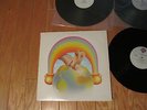 GRATEFUL DEAD  EUROPE '72 TRIPLE LP WARNER BROS. 3 WX 2668 1972 * VG+++ VINYLS