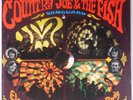 COUNTRY JOE & THE FISH: Electronic Music for Mind Body VANGUARD Psych LP NM-