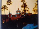 THE EAGLES: Hotel California STILL SEALED ’76 USA Vinyl LP w/ PRICE TAG rare