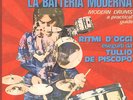 Tullio De Piscopo - Suonando La Batteria Moderna Vinyl EU 12
