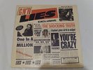 GUNS N ROSES LIES G 'N' R VINYL RECORD