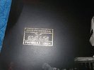 U2 All I Want Is You PROMO STAMP 12