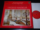 Ingrid Haebler Mozart 8 Piano Concertos Ed1 Dutch Philips Stereo 4LP Box BN