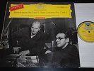 Anda Fricsay Bartok Piano Concerto 2 & 3 DGG Ed1 Red Stereo SLPM 138111 8/60 NM