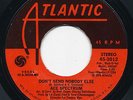 70s Soul 45 - ACE SPECTRUM Don’t Send Nobody Else ATLANTIC Rare Modern HEAR