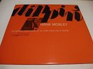 HANK MOBLEY - Dippin - Blue Note 4209, New York, Mono, Van Gelder