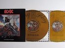 ACDC 2LP/Vinyl gelb/yellow Last Train To Osaka live Japan 2010 Special 3D Cover