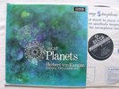 SXL 2305 ED1 original Karajan conducts Holst Planets