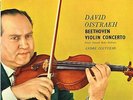 Beethoven Violin Concerto - David Oistrakh, Cluytens - 1st. UK B/s SAX 2315