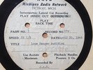 Super Rare Lone Ranger AUDITION Radio Show 16