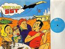 THE FIRST CLASS sst UKAL 1022 A2/B2 early press uk uk records 1976 LP PS EX/EX