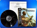 MUDDY WATERS At Newport 1960 PLP-814 OBI LP Ba5693