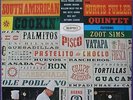 Curtis Fuller South American Cookin' on Epic - Japan LP w/Zoot Sims