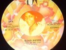 hear BLOOD SISTERS ring my bell 45 ONE BLOOD DUB REGGAE 1979 with PS 7''