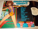 VA crazy baby VERTIGO SWIRL BRAZIL ONLY LODGE BLACK SABBATH LUCIFER'S FRIEND LP