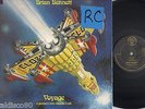 BRIAN BENNETT voyage FUNK LIBRARY LP
