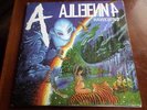 Hawkwind LP Alien 4 UK Emergency broadcast system press