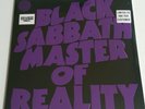 Black Sabbath Master Of Reality HMV Purple Coloured Vinyl Sealed UK LP