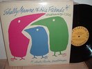 SHELLY MANNE & HIS FRIENDS     VERY RARE 1957 CONTEMPORARY JAZZ VINYL LP NM+
