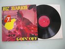 Biz Markie ?– Goin' Off, D'88, LP, Vinyl: vg+