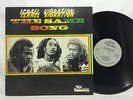 Israel Vibrations The Same Song Reggae LP Vinyl Record Original  Top Ranking