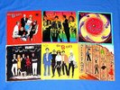 THE B-52'S----6 ALBUMS---COSMIC THING+ WILD PLANET+ WHAMMY+ MESODOTAMIA
