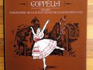SET 473-4 Coppelia Delibes Richard Bonynge DECCA 2xLP Box NEAR MINT