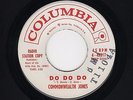 Frantic TXS Rocker COMMONWEALTH JONES (Ronnie Dawson) Do Do Do COLUMBIA M- HEAR