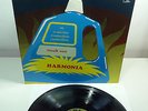 HARMONIA - german green BRAIN Kraut Prog fold-out LP 1974 TOP Musik von Harmonia