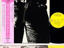 ROLLING STONES sticky fingers JAPAN '75 LP zipper RARE
