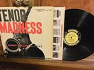Sonny Rollins Quartet Tenor Madness  Prestige 7047 446w50th DG Mono RVGPlays EX
