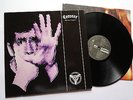 CORONER - Mental Vortex LP 1991 +Lyric Poster  1. PRESS