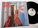 ANVIL BITCH - Rise to offend LP 1986 U.S. Metal Records