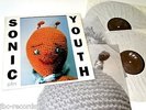 SONIC YOUTH 2 LP DIRTY ORIG PRESS 1992 VINYL |244