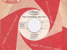 45 RPM Ben Hewitt MERCURY DJ My Search ROCKABILLY