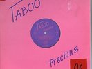 TABOO precious RARE BOOGIE FUNK 12
