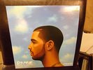 DRAKE Nothing Was The Same 2x LP NEW CLEAR Colored vinyl [unofficial]