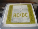 BOOTLEG  AC DC LIVE IN GRENOBLE  VINILE