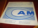 CAM Soundtrack LP mit 2 Soundtrack zu Klaus Kinski Horrorfilmen