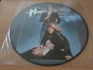 DAVID BOWIE THE HUNGER VERY RARE LIMITED EDITION FRENCH PICTURE DISC LP MINT