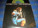 45 giri jethro tull the whistler  nm-