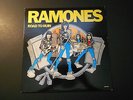 RAMONES ROAD TO RUIN LP US SIRE STERLING 1978 ORIGINAL